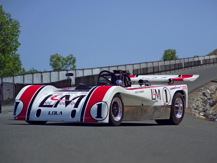  Lola T260 1971 года  (фото 7 из 14)